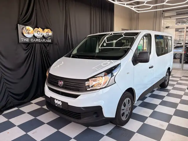 Fiat Talento Talento Panorama 3,0t 2,0 EcoJet 120 L1H1