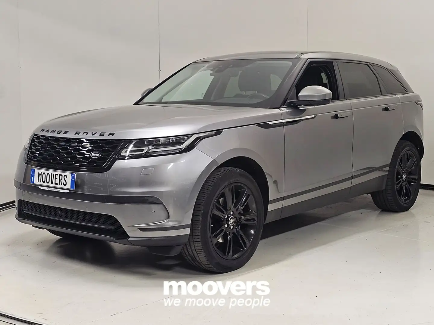 Land Rover Range Rover Velar Velar 2.0D I4 240 CV R-Dynamic S Gris - 1