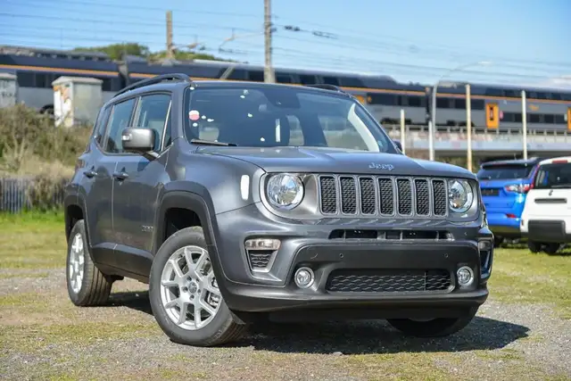 Jeep Renegade 1.3 T4 PHEV Limited