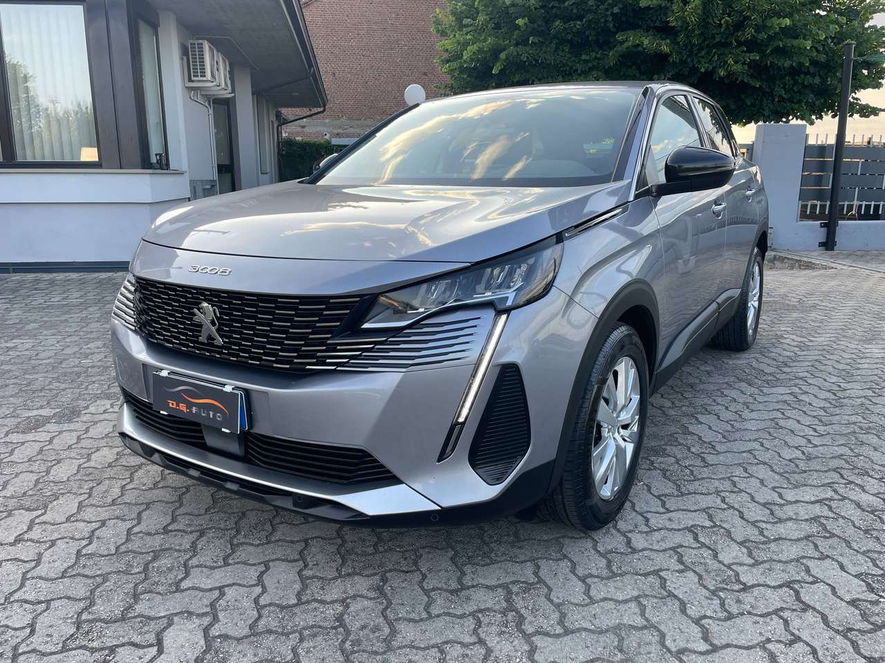 Peugeot 3008 3008 II 1.5 bluehdi Active Pack s