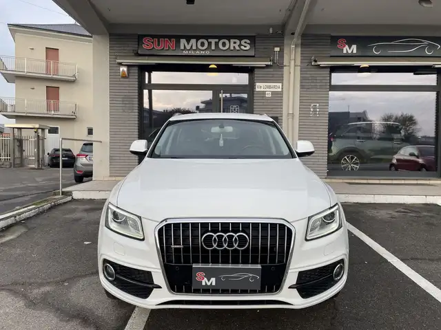 Audi Q5 S-Line