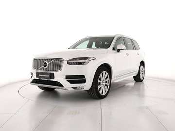 2.0 d5 Inscription awd 235cv 7 posti geartronic