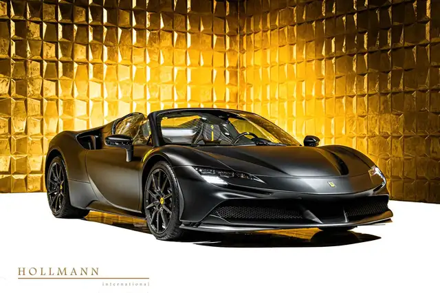 Ferrari SF90 Spider EXTENDED FIORANO+CARBON WHEELS+