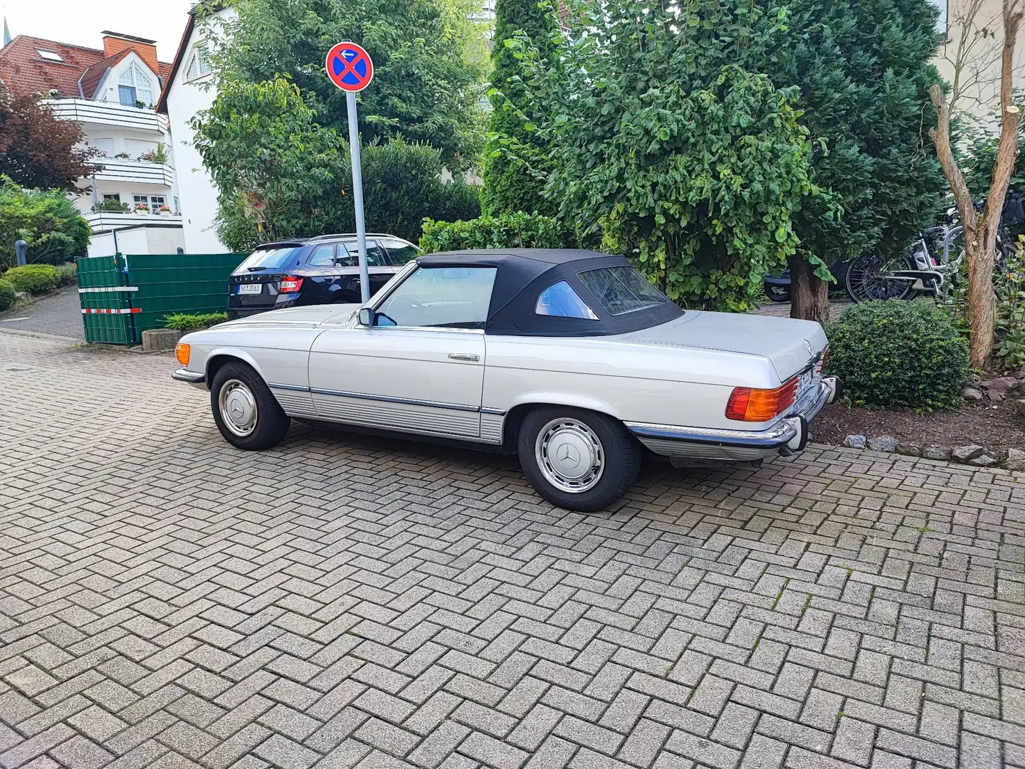 Mercedes-Benz SL 450 - 1