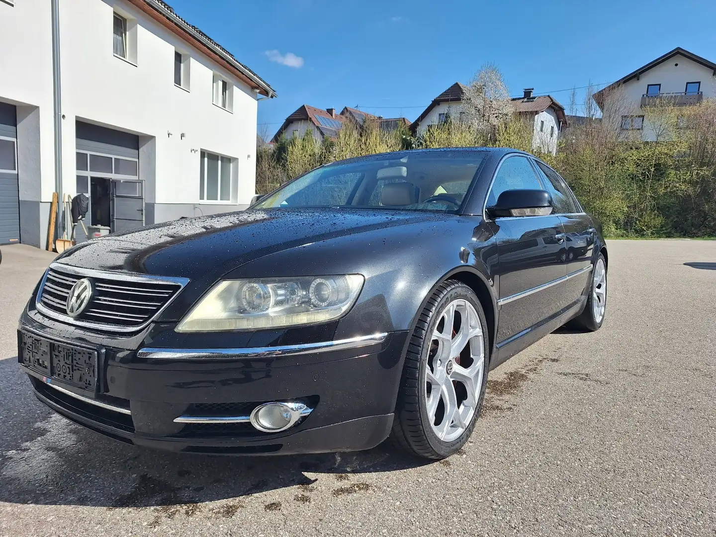 Volkswagen Phaeton V6 TDI D-PF 4motion - 1