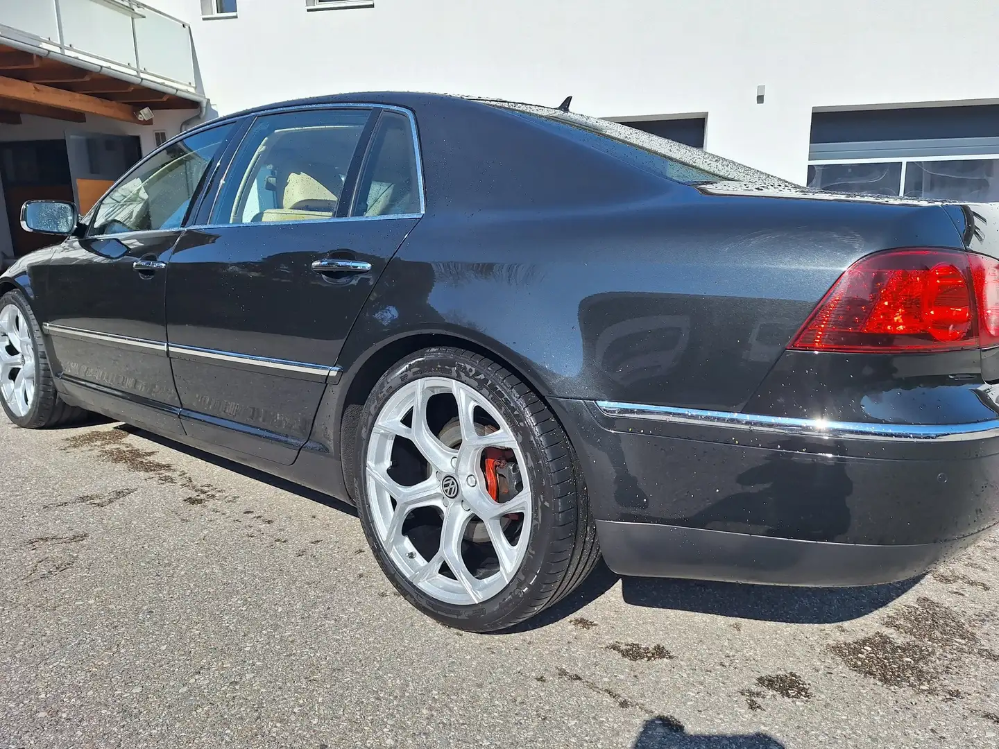 Volkswagen Phaeton V6 TDI D-PF 4motion - 2