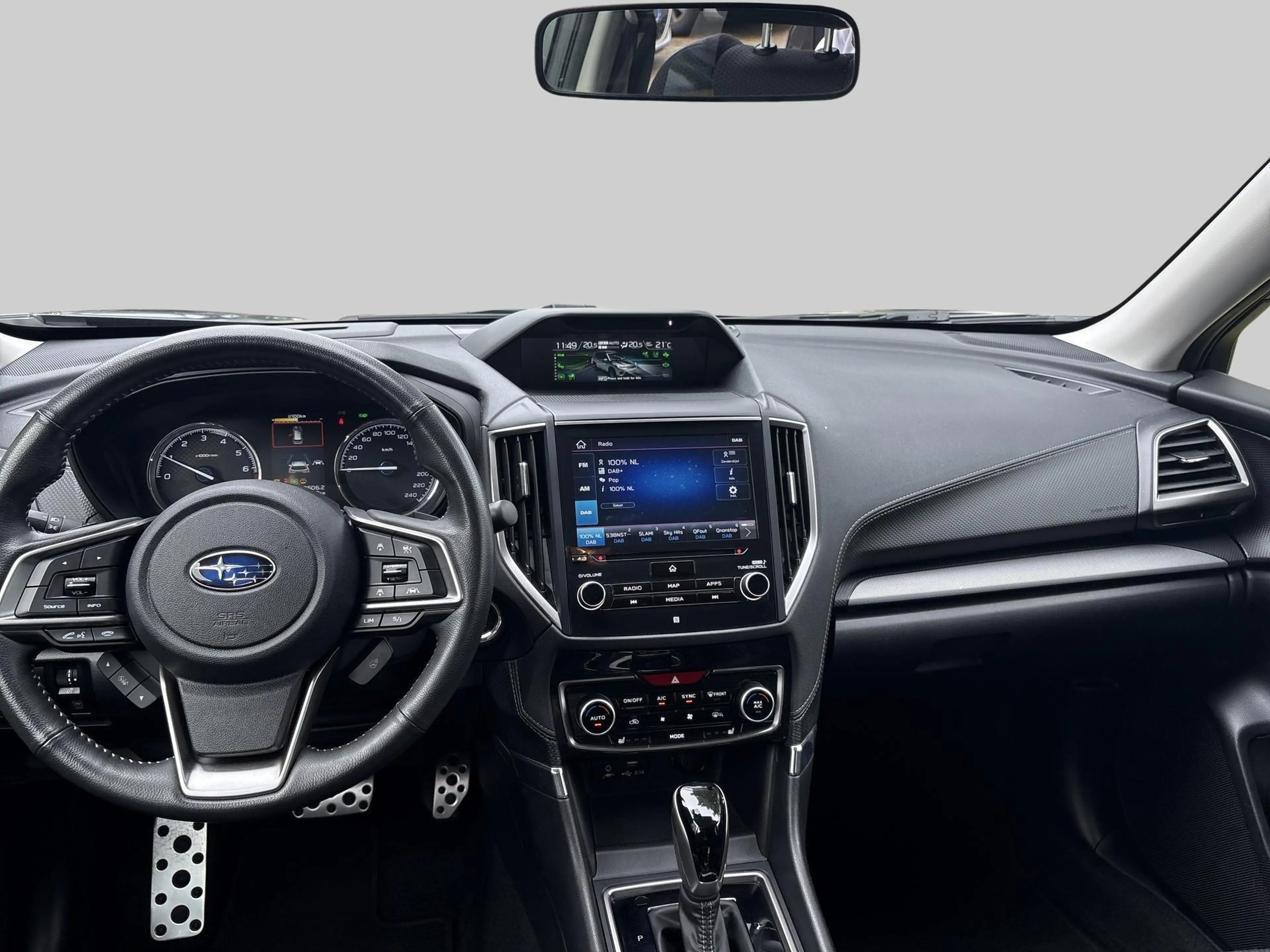 Subaru Forester 2.0i e-BOXER Luxury | Trekhaak | Aanhanger assiste — photo 5