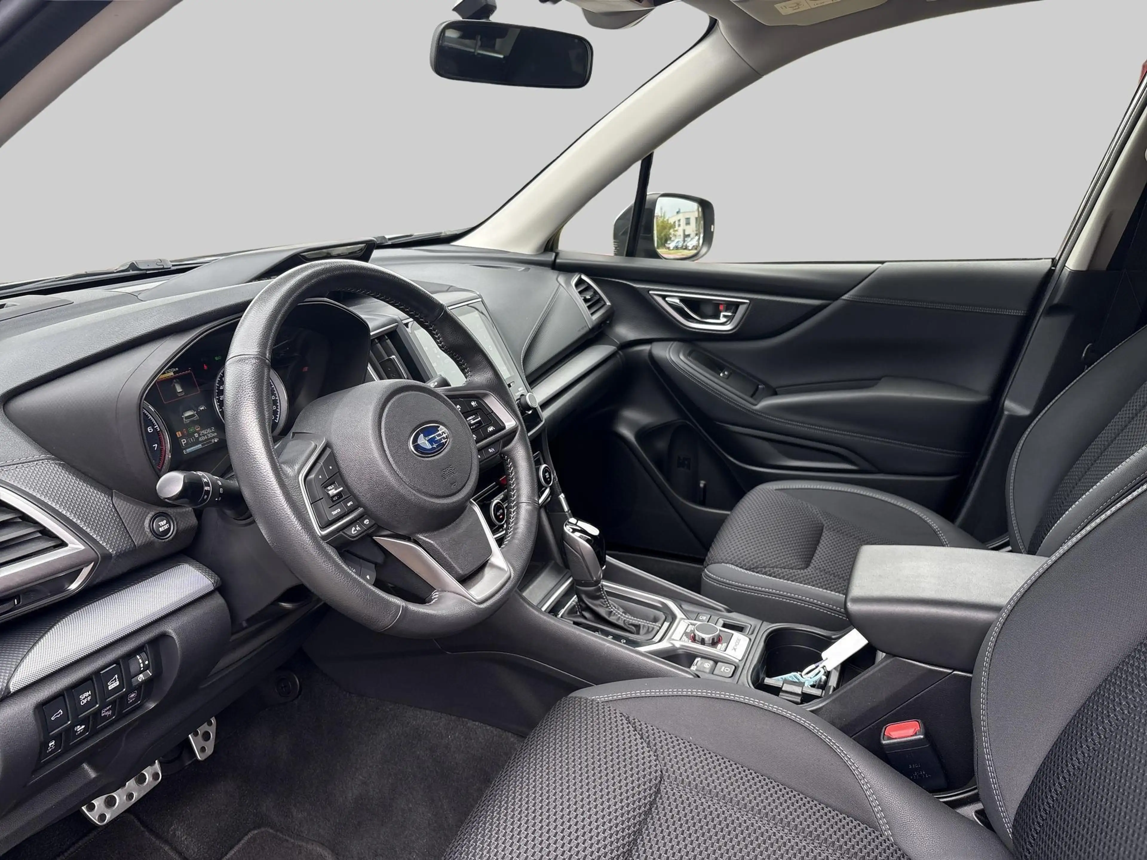 Subaru Forester 2.0i e-BOXER Luxury | Trekhaak | Aanhanger assiste — photo 12