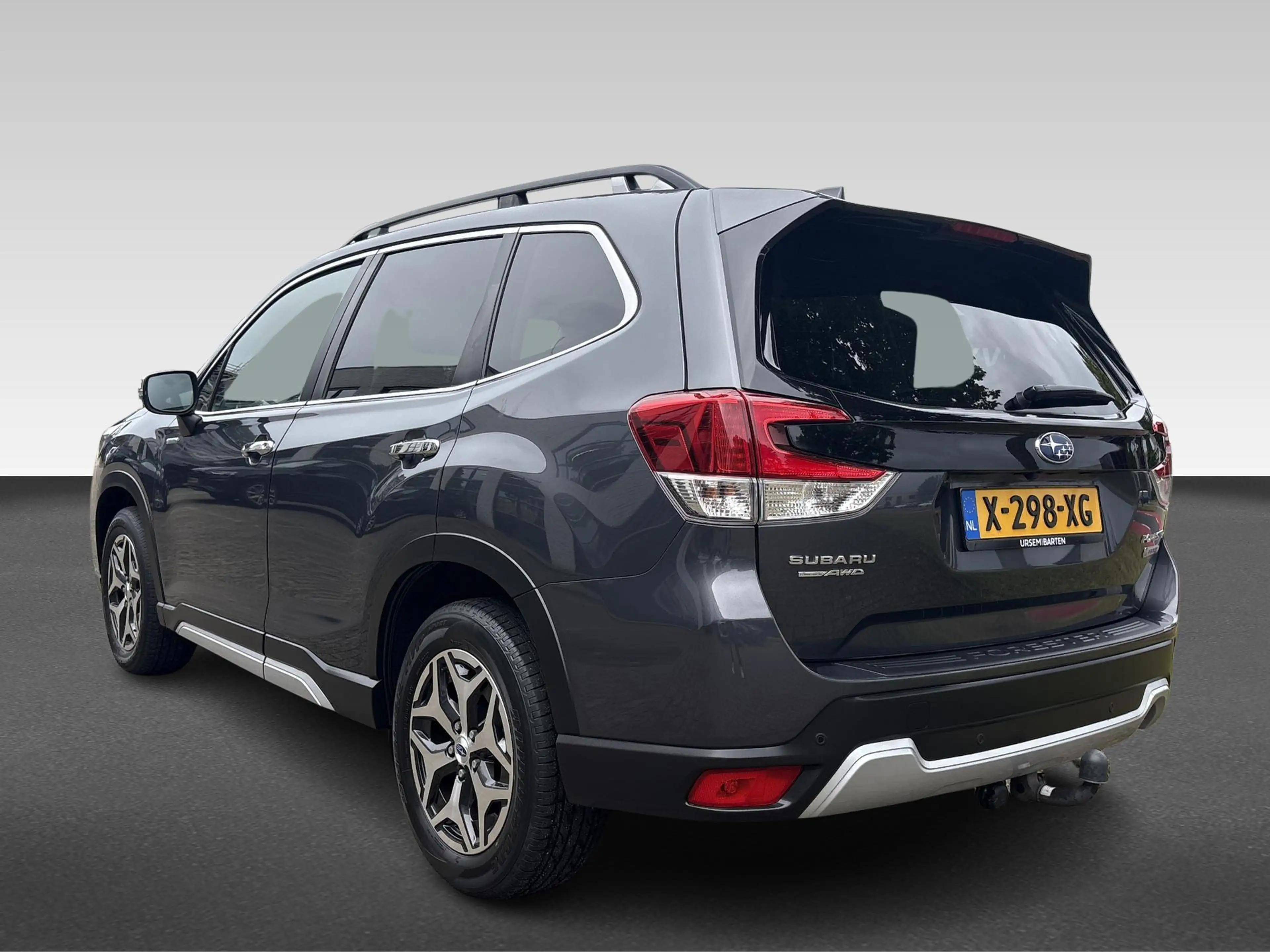 Subaru Forester 2.0i e-BOXER Luxury | Trekhaak | Aanhanger assiste — photo 3