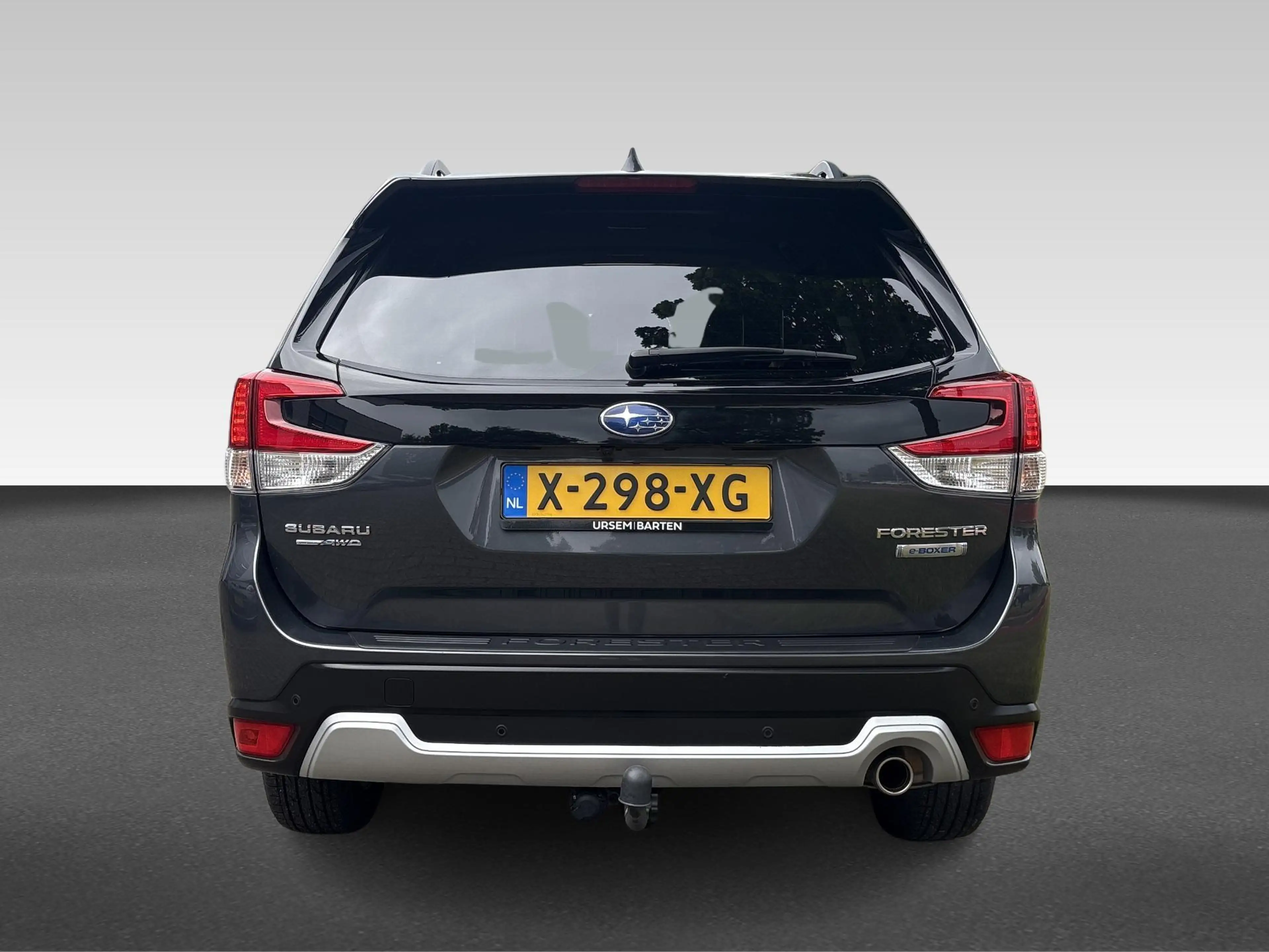 Subaru Forester 2.0i e-BOXER Luxury | Trekhaak | Aanhanger assiste — photo 10