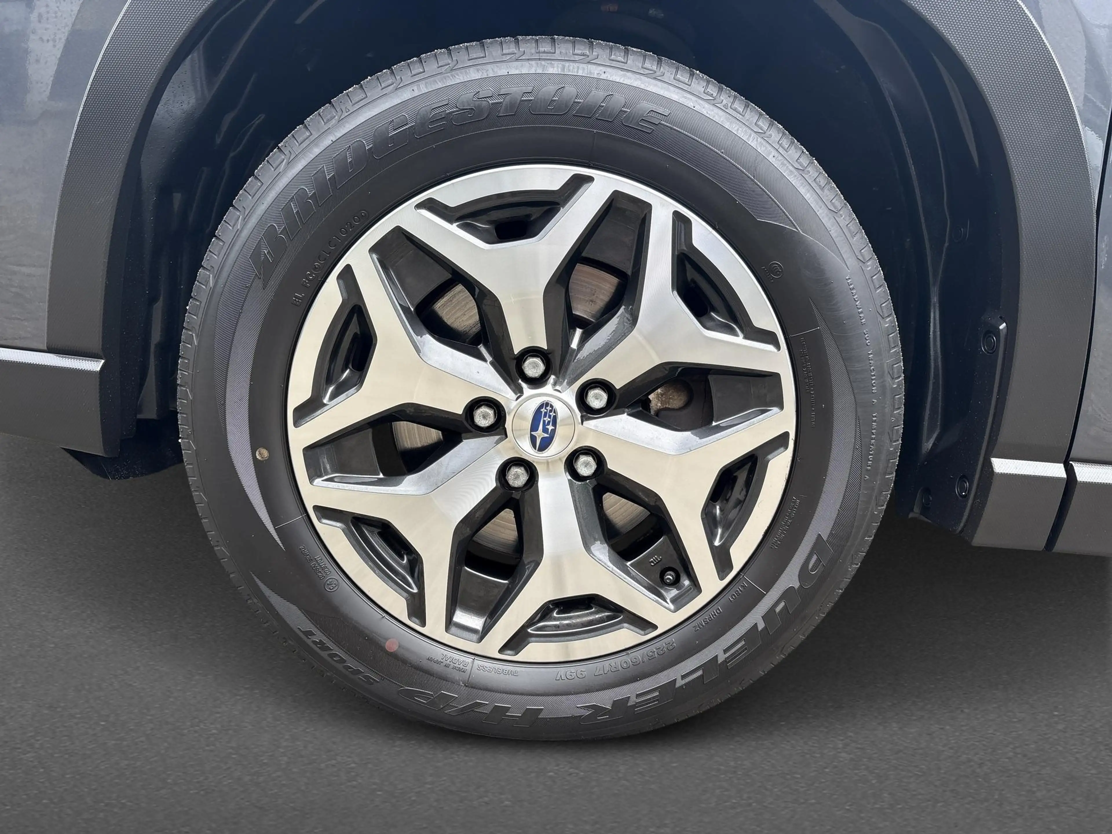 Subaru Forester 2.0i e-BOXER Luxury | Trekhaak | Aanhanger assiste — photo 11