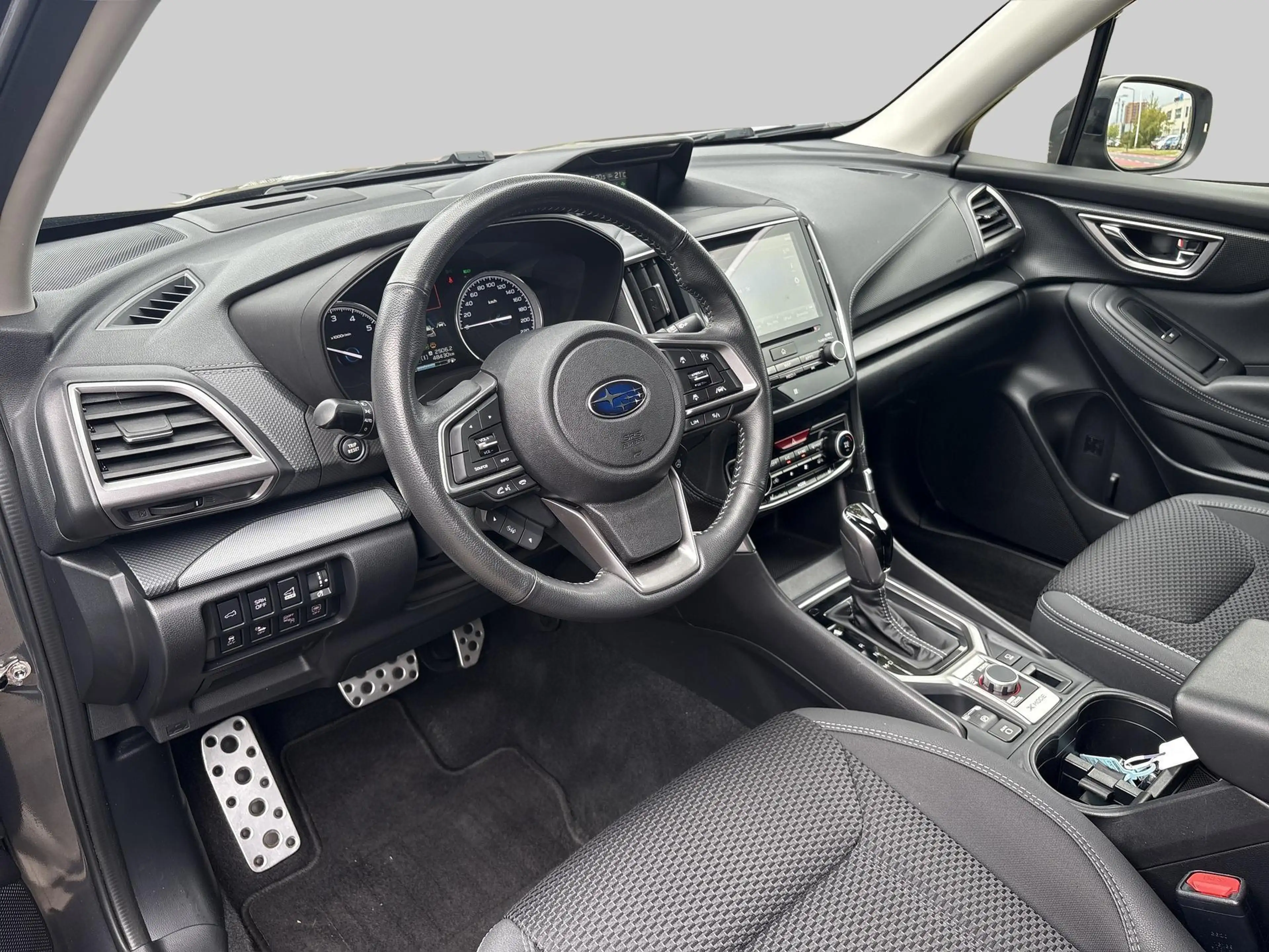 Subaru Forester 2.0i e-BOXER Luxury | Trekhaak | Aanhanger assiste — photo 4