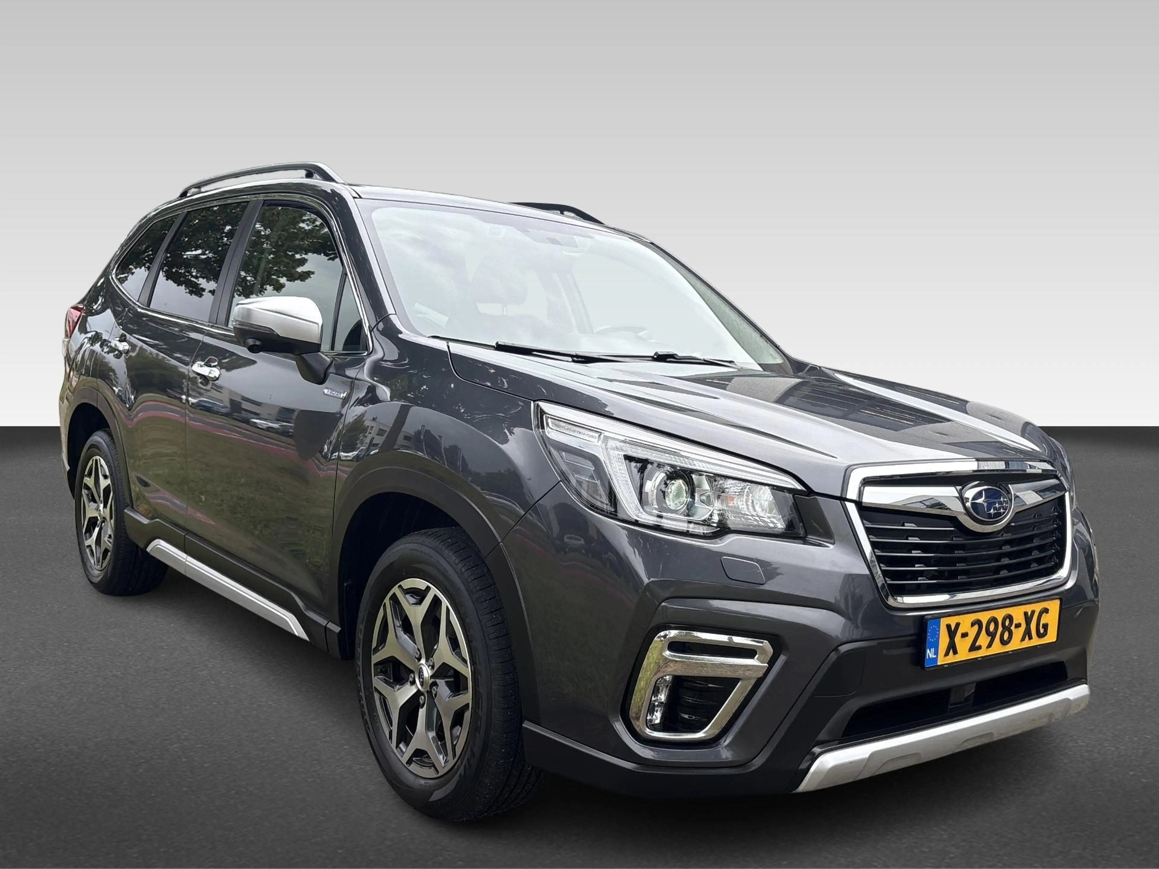 Subaru Forester 2.0i e-BOXER Luxury | Trekhaak | Aanhanger assiste — photo 8