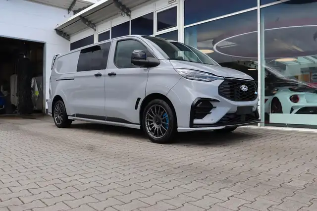 Ford Transit Custom MS-RT DOKA ALLRAD AHK 0,0% FIN*