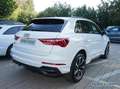 Audi Q3 35 TDI 2x S line ACC AHK LED Navi Pano RüKa Blanc - thumbnail 3
