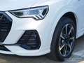 Audi Q3 35 TDI 2x S line ACC AHK LED Navi Pano RüKa Blanc - thumbnail 13