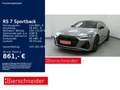 Audi RS7 RS7 Sportback MATT NP: 192.710.- !VOLL! Gris - thumbnail 1
