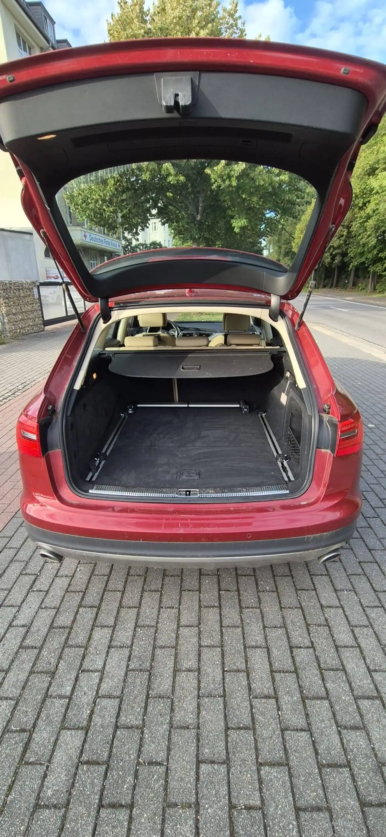 Audi A6 allroad 3.0 TDI — photo 8