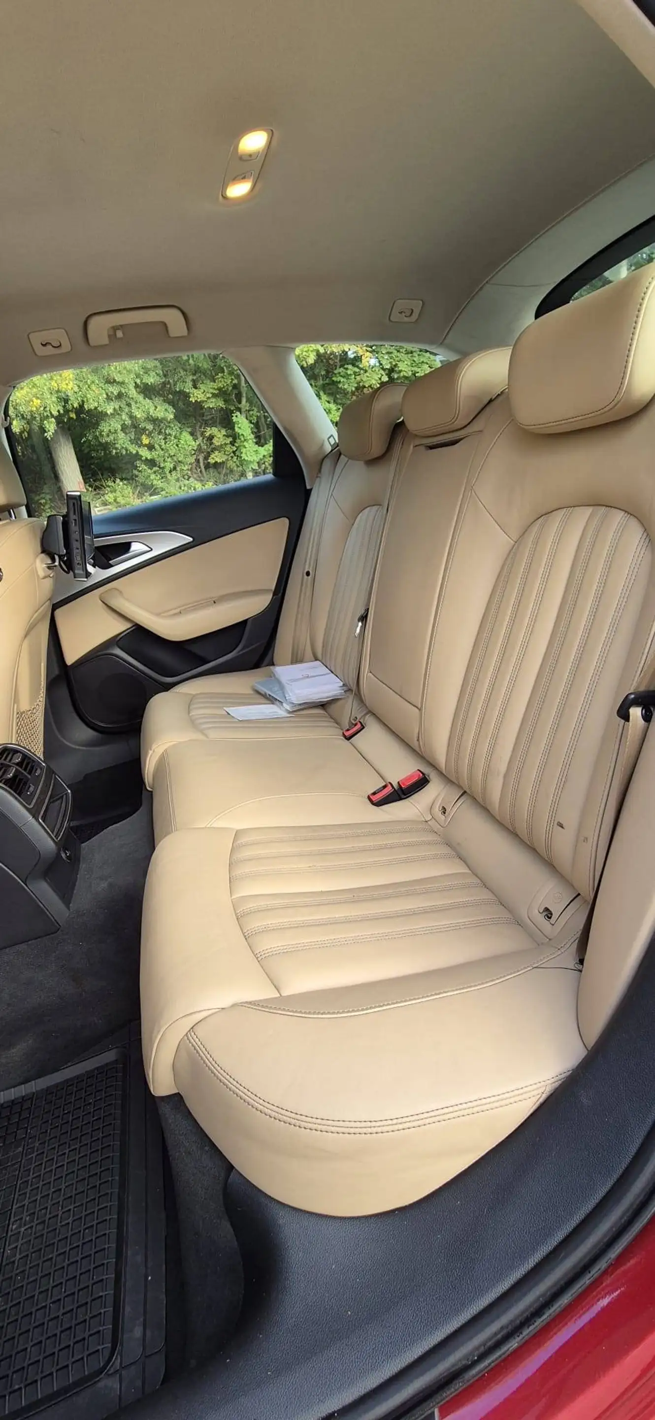 Audi A6 allroad 3.0 TDI — photo 12