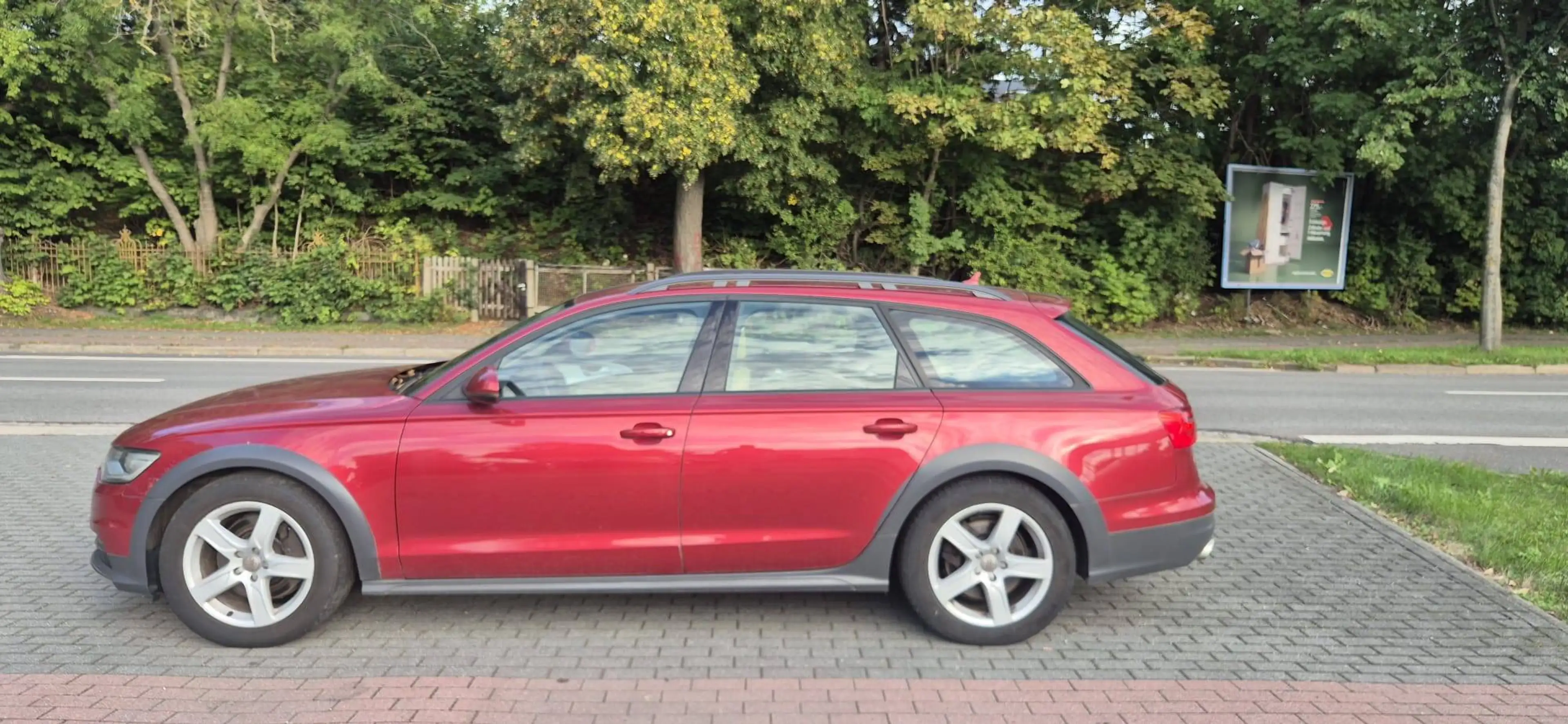 Audi A6 allroad 3.0 TDI — photo 4