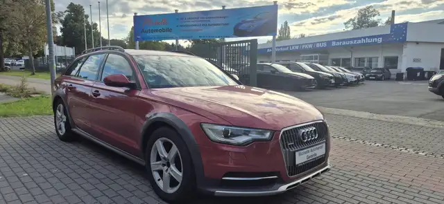 Audi A6 allroad 3.0 TDI