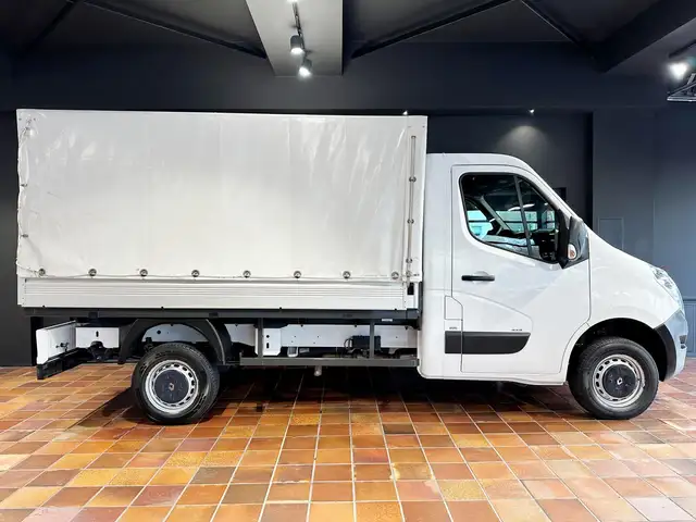 Renault Master 4X4 OBERAIGNER UNTERSETZUNG SPERRE EINZELKABINE PR