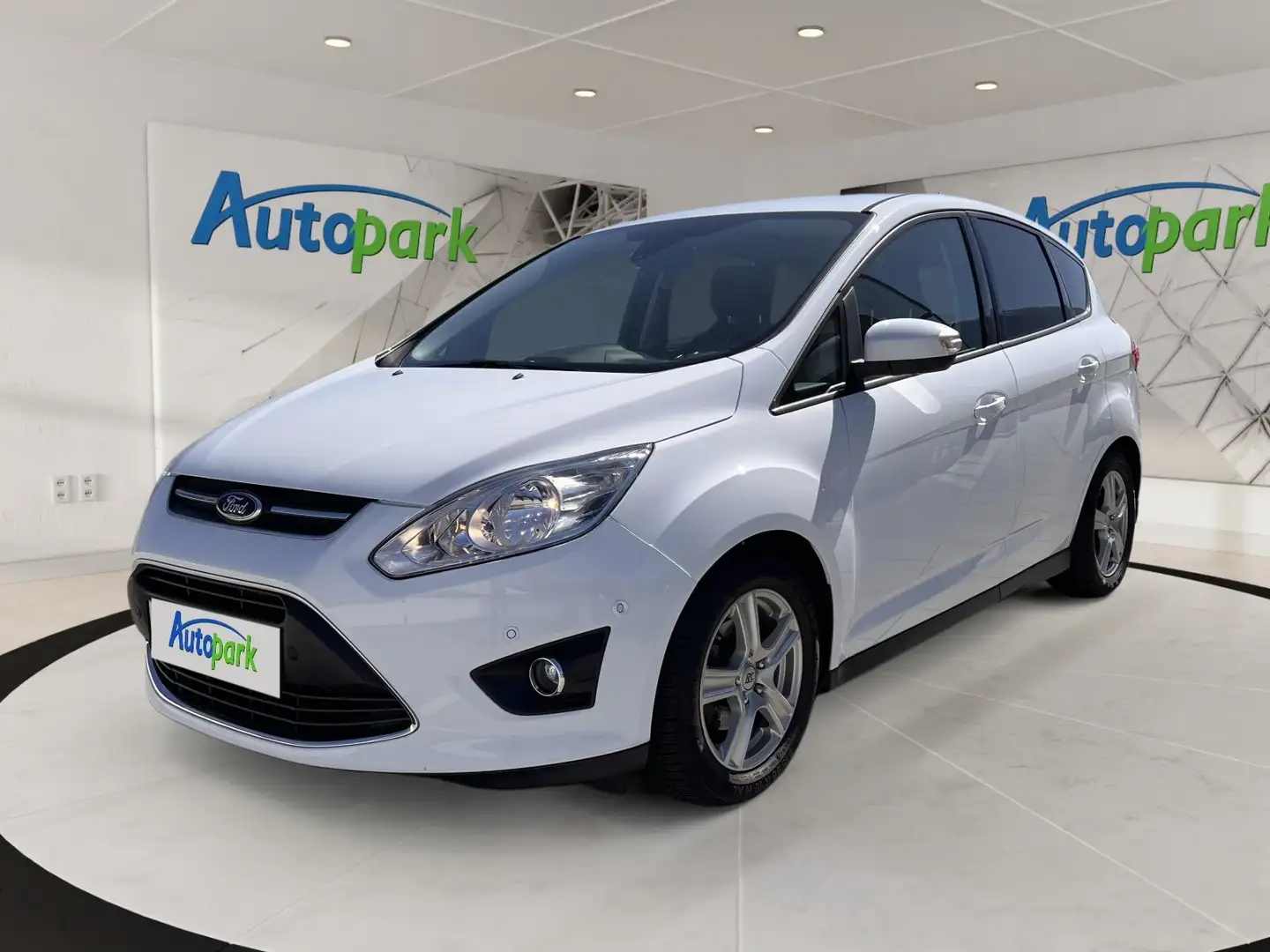 Ford C-Max EASY SYNC Edition Blanco - 1