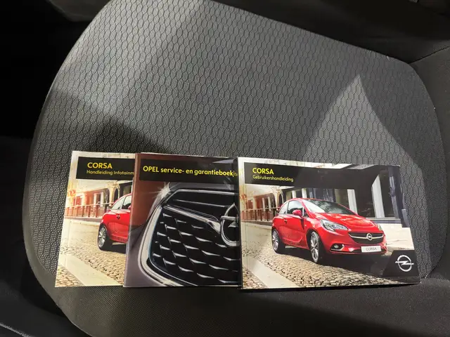 Opel Corsa view 13
