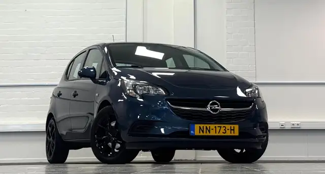 Opel Corsa view 2