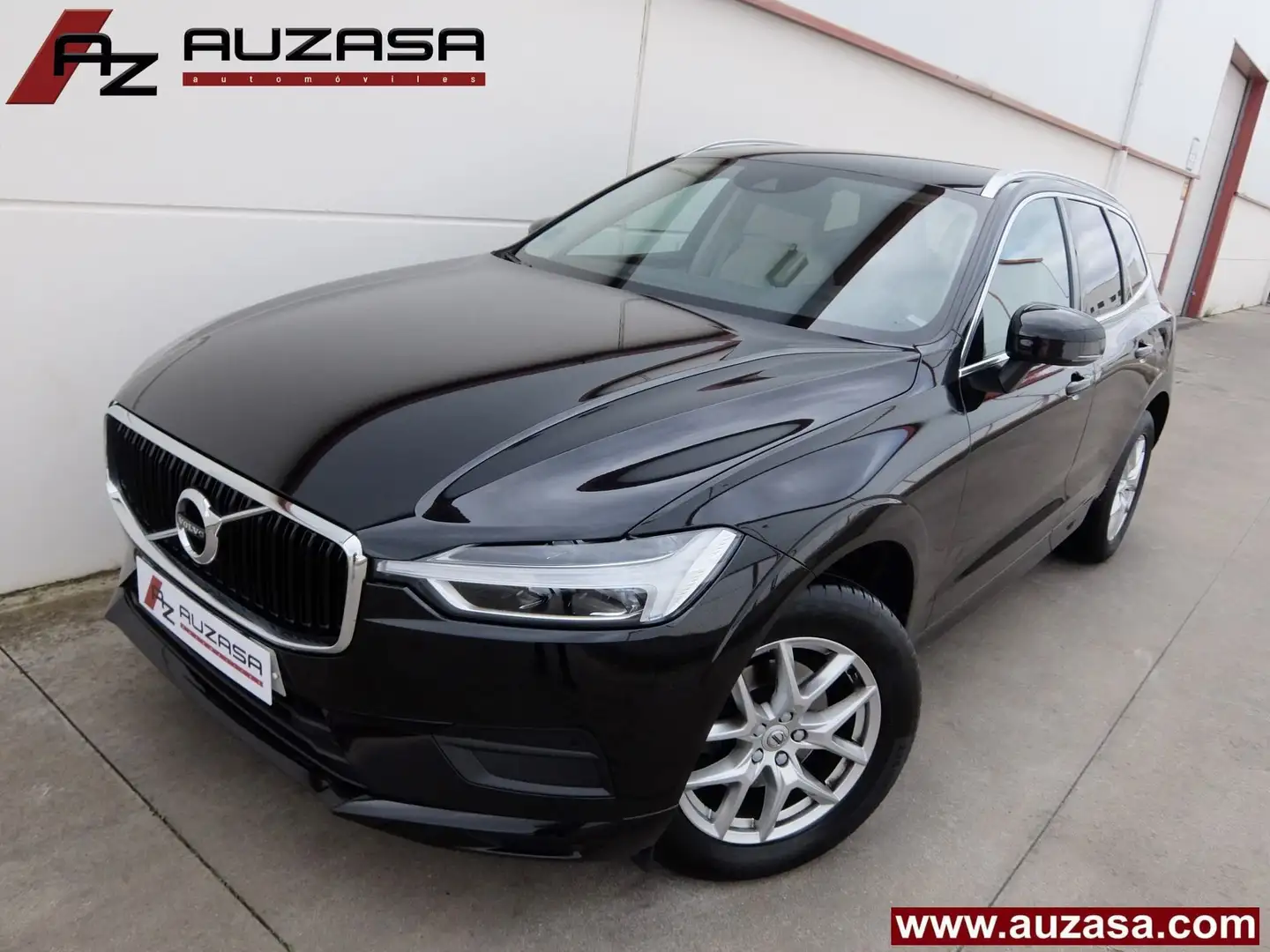 Volvo XC60 D4 Inscription Aut. Noir - 1