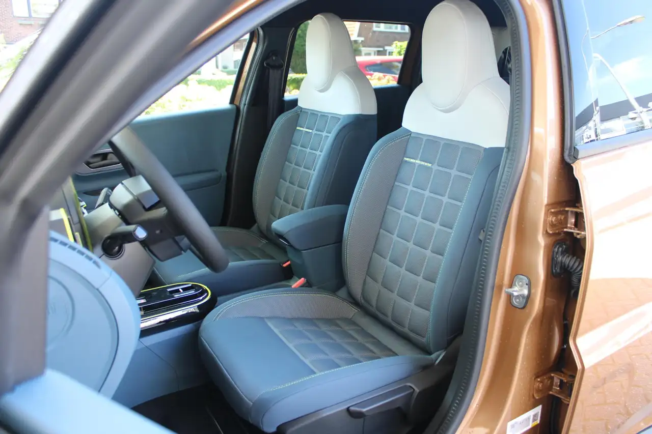 Fiat Grande Panda 2026