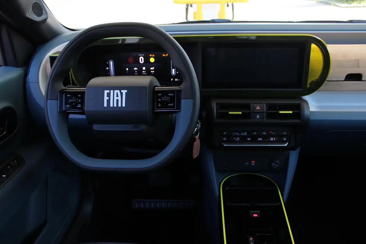 Fiat Grande Panda 2026