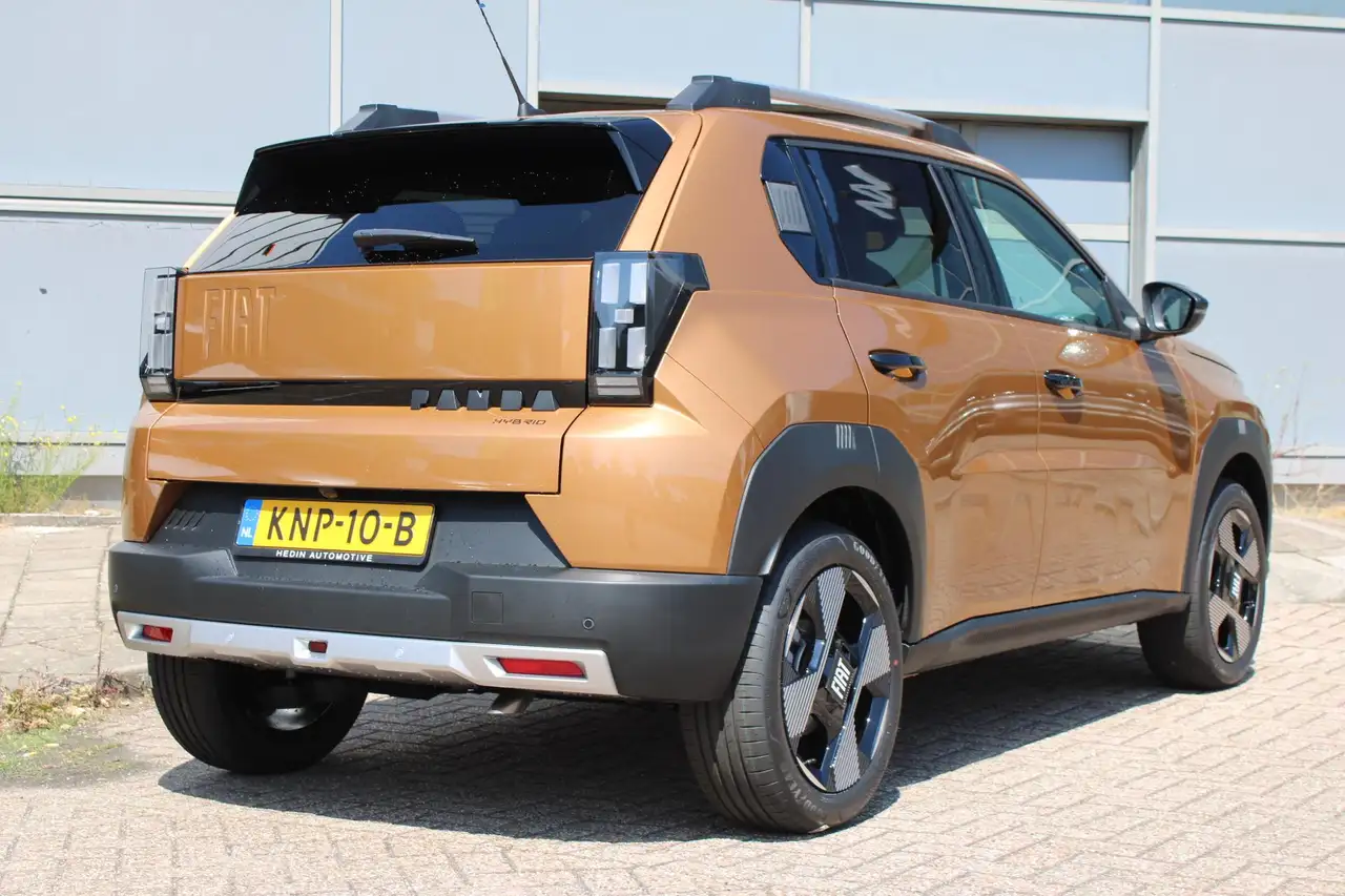 Fiat Grande Panda 2026
