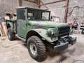 Dodge Power Wagon M 37 Зелений - thumbnail 1