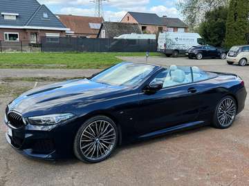 Cabrio M850iXAS OPF