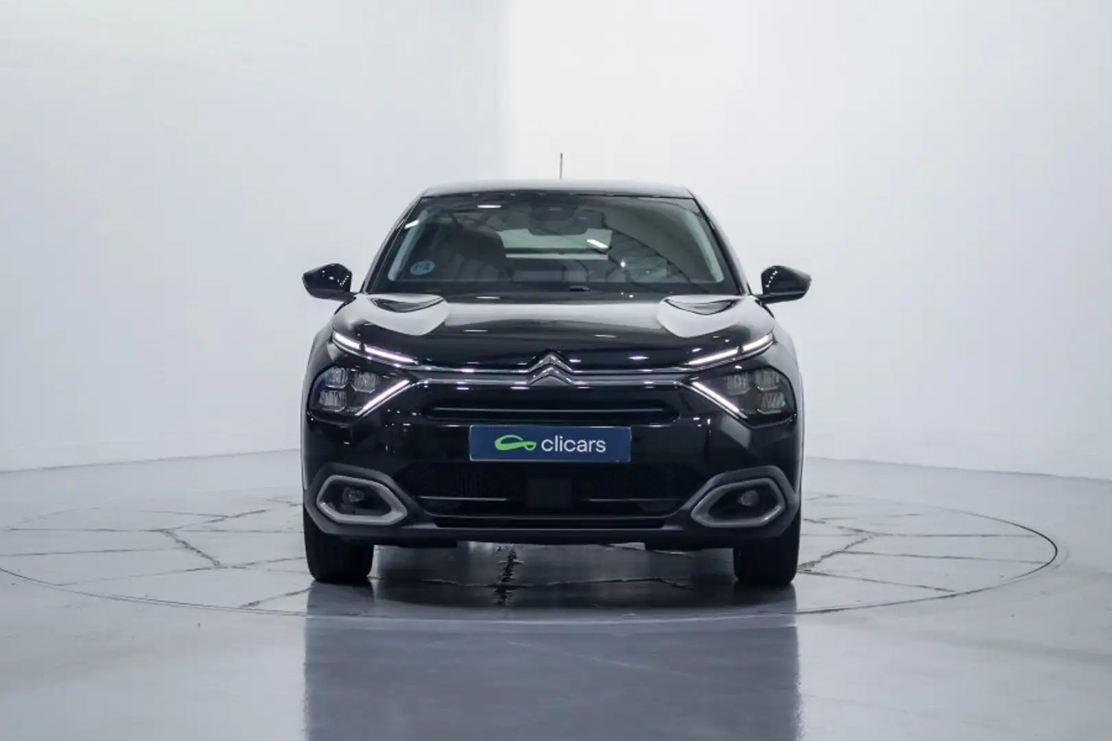 Citroen C4 1.5 BlueHDI S&S Shine EAT8 130 Negro - 2