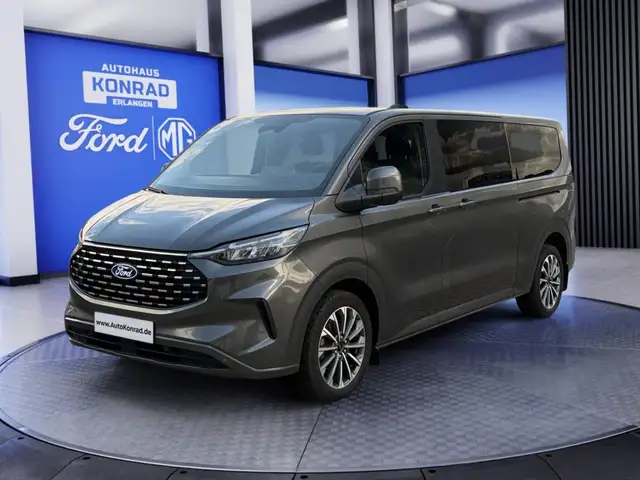Ford Tourneo Custom Titanium 320 L2 2.0 EcoBlue 4x4 Autm.