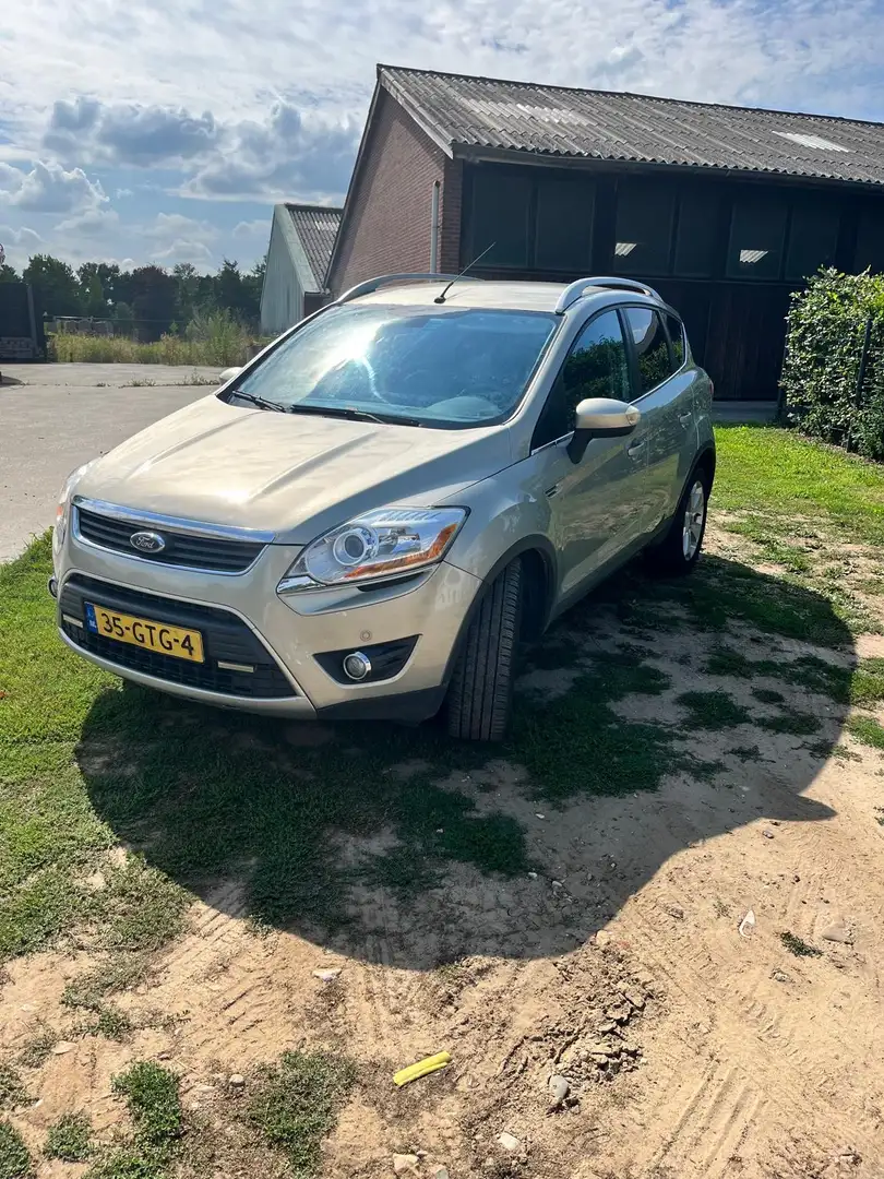 Ford Kuga 2.0 TDCi Trend Braun - 2