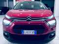 Citroen C3 C3 1.5 bluehdi Feel Pack 102CV RETROCAM, CARPLAY Rosso - thumbnail 1