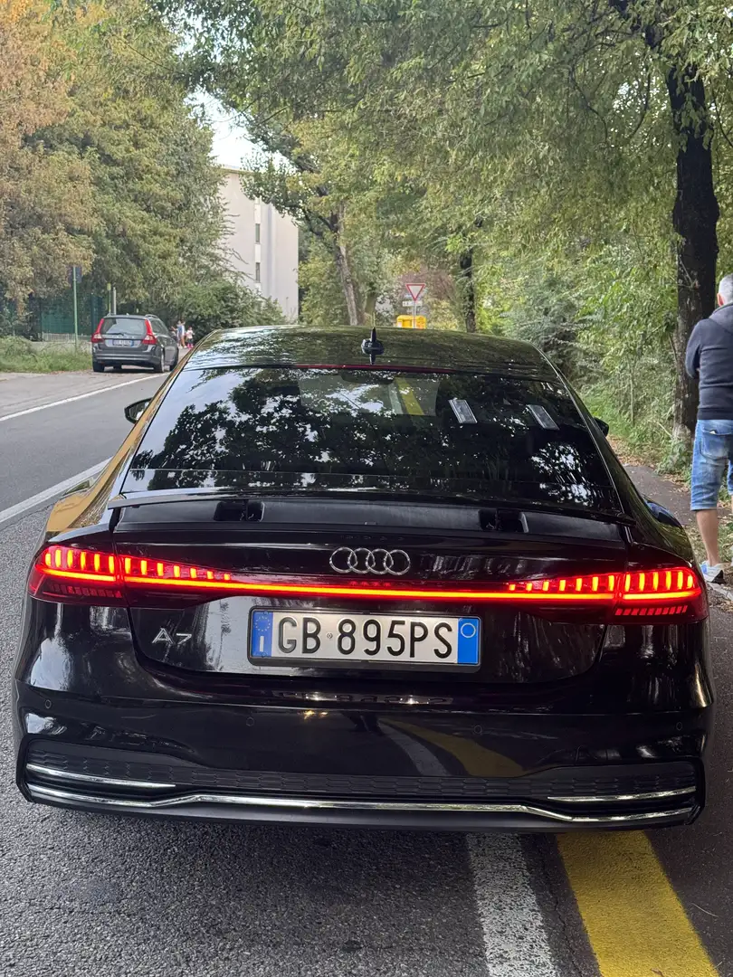 Audi A7 Sportback 40 2.0 S-line tdi mhev s-tronic - 1