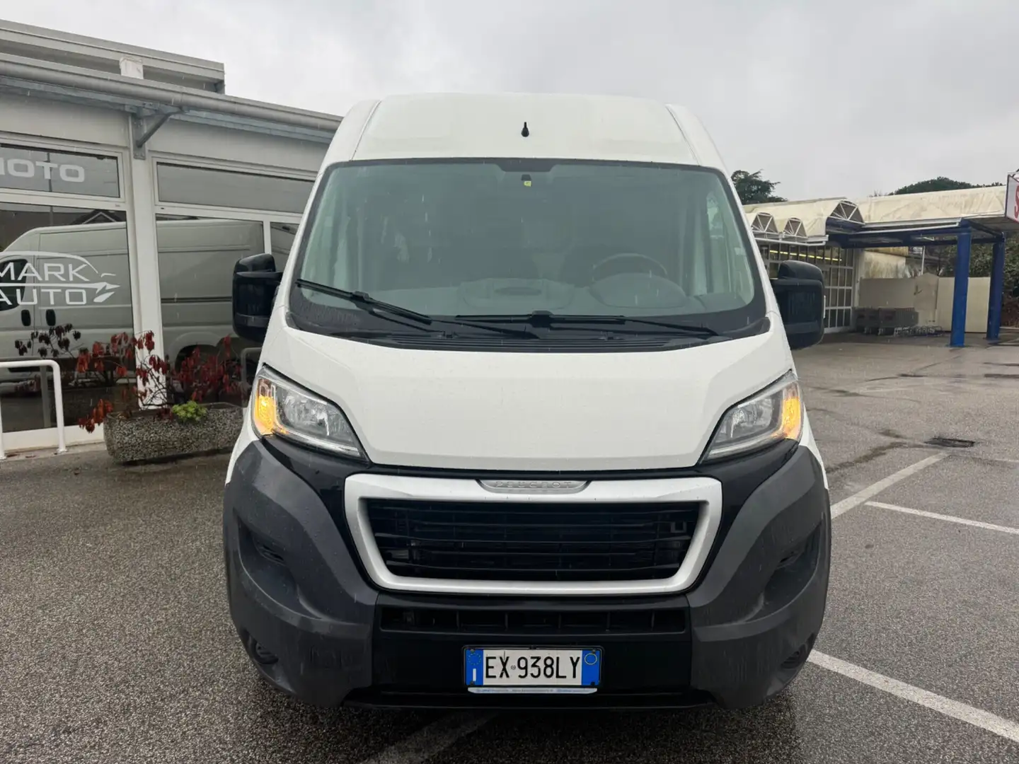 Fiat Ducato Ducato 2.3 MJT 130CV L2H2 NETTO!! Blanc - 2