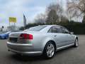 Audi A8 L 4.2 quattro/ACC/LUFT/PANO/AHK/BOSE/LHZ Silber - thumbnail 8