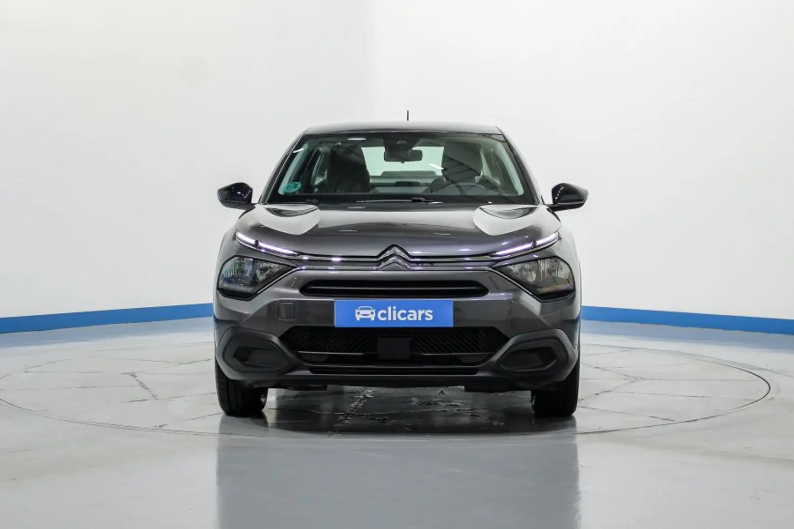 Citroen C4 X 1.2 PureTech You S&S 100 Grijs - 2