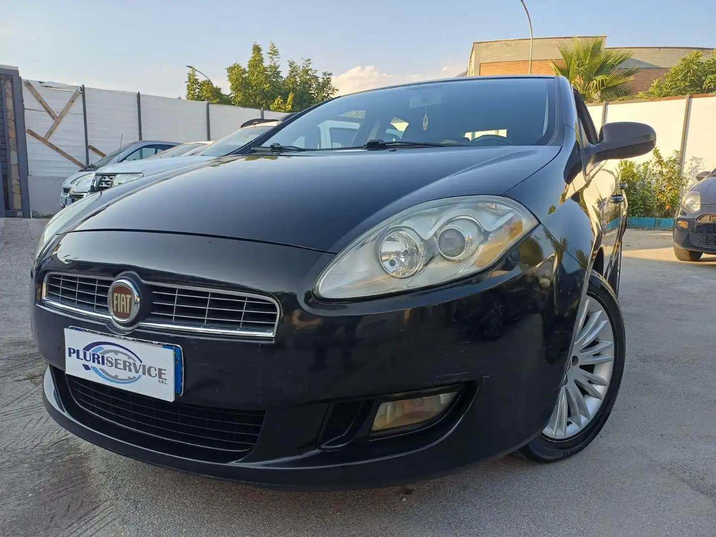 Fiat Bravo Bravo 1.4 16v Dynamic Gpl Nero - 1