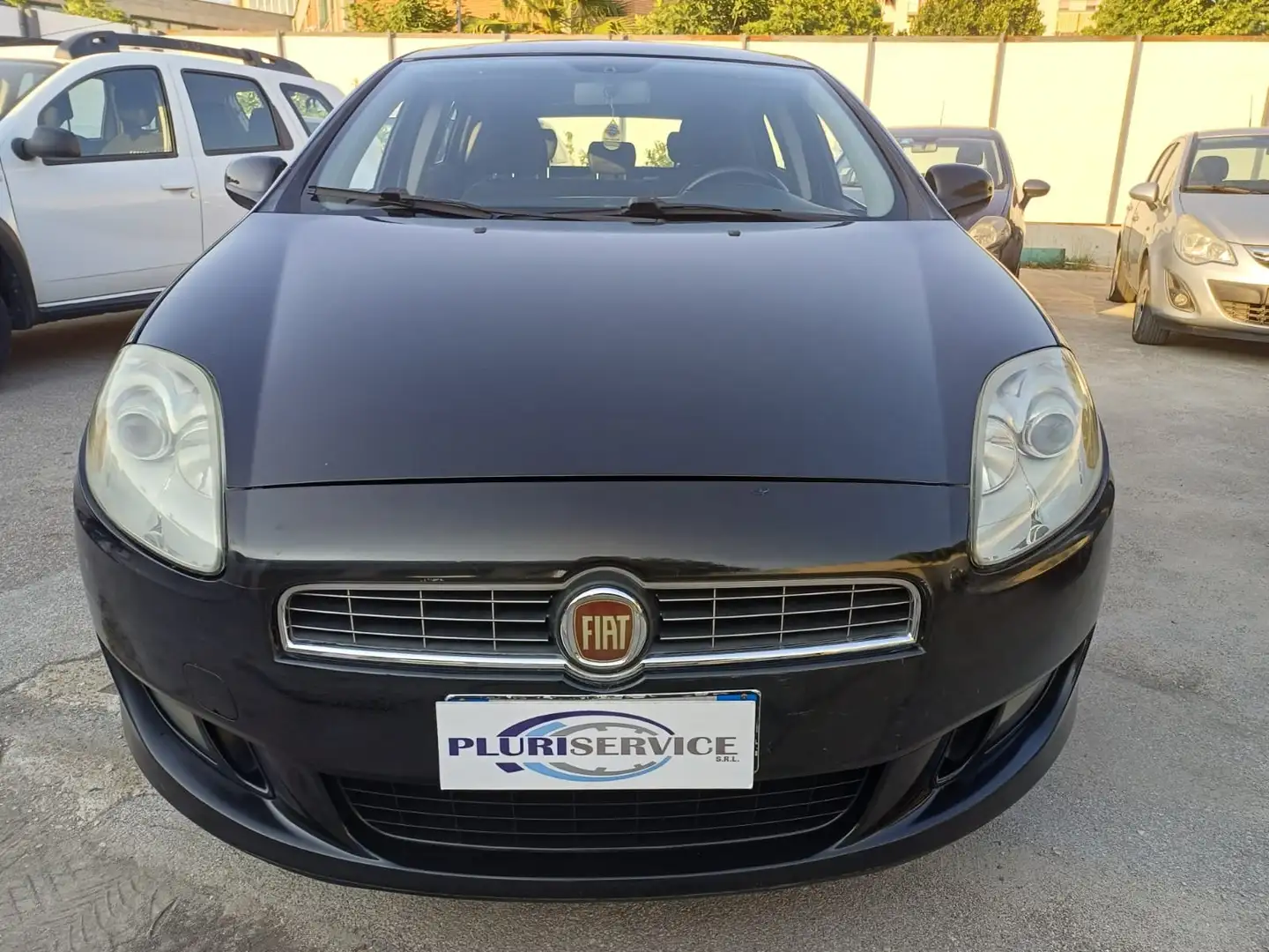 Fiat Bravo Bravo 1.4 16v Dynamic Gpl Nero - 2