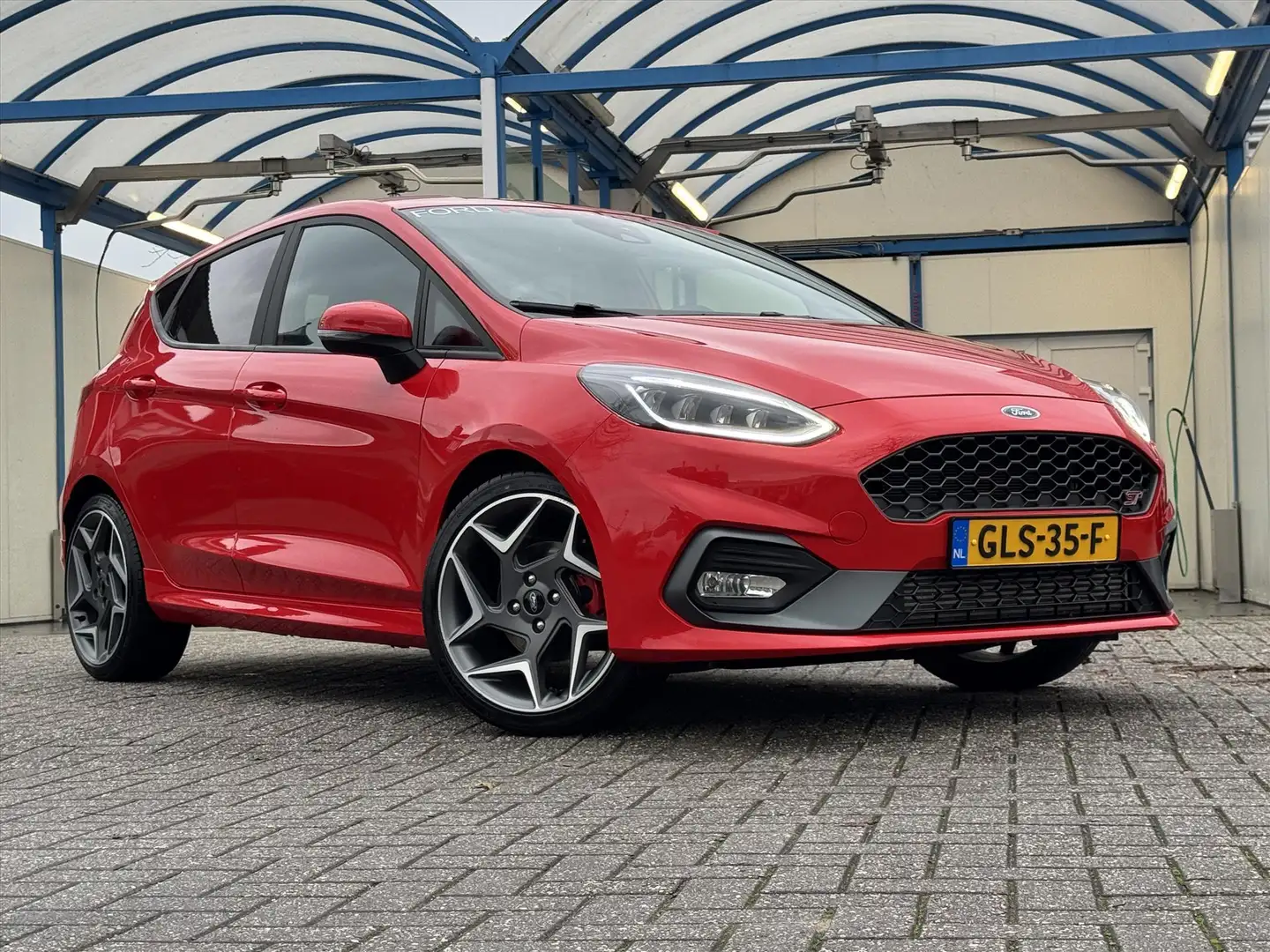 Ford Fiesta ST-3 1.5 200PK Performance / Keyless / Recaro / B& Rot - 2