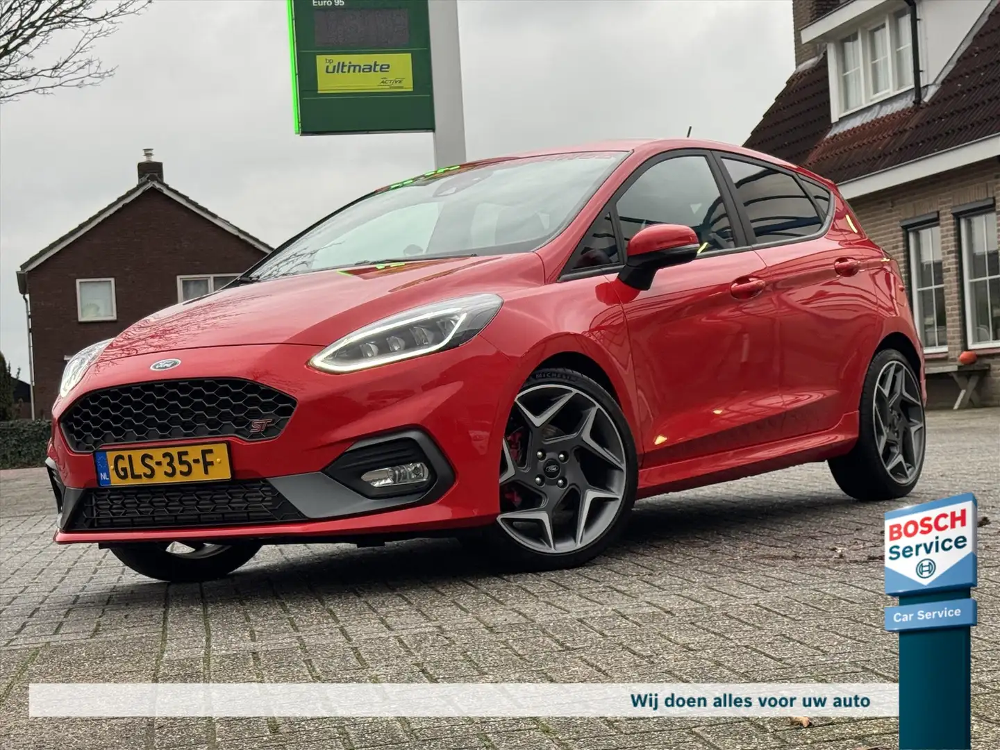 Ford Fiesta ST-3 1.5 200PK Performance / Keyless / Recaro / B& Rot - 1