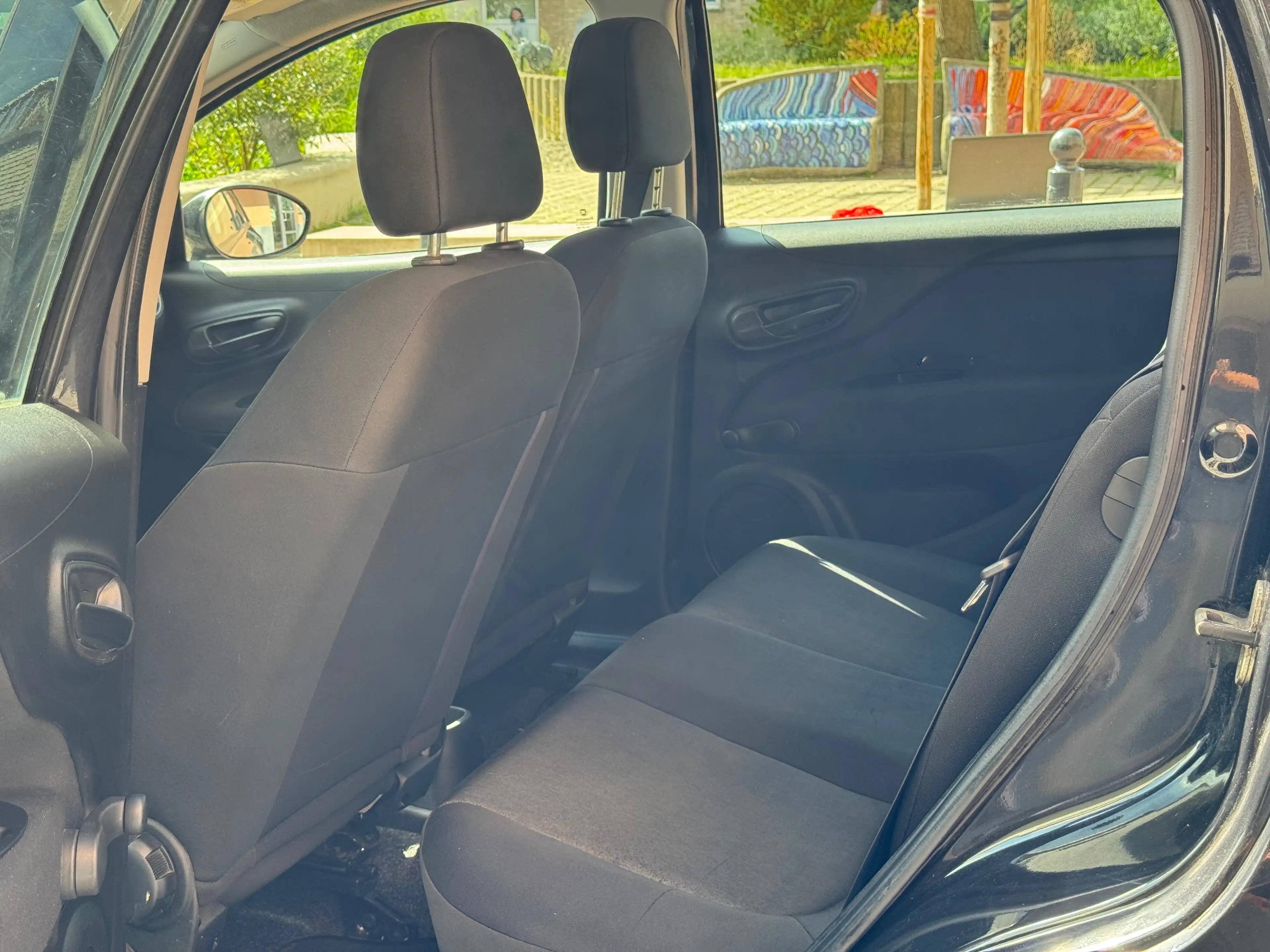 Fiat Punto Diesel euro 6B 67.000 km ! — photo 8