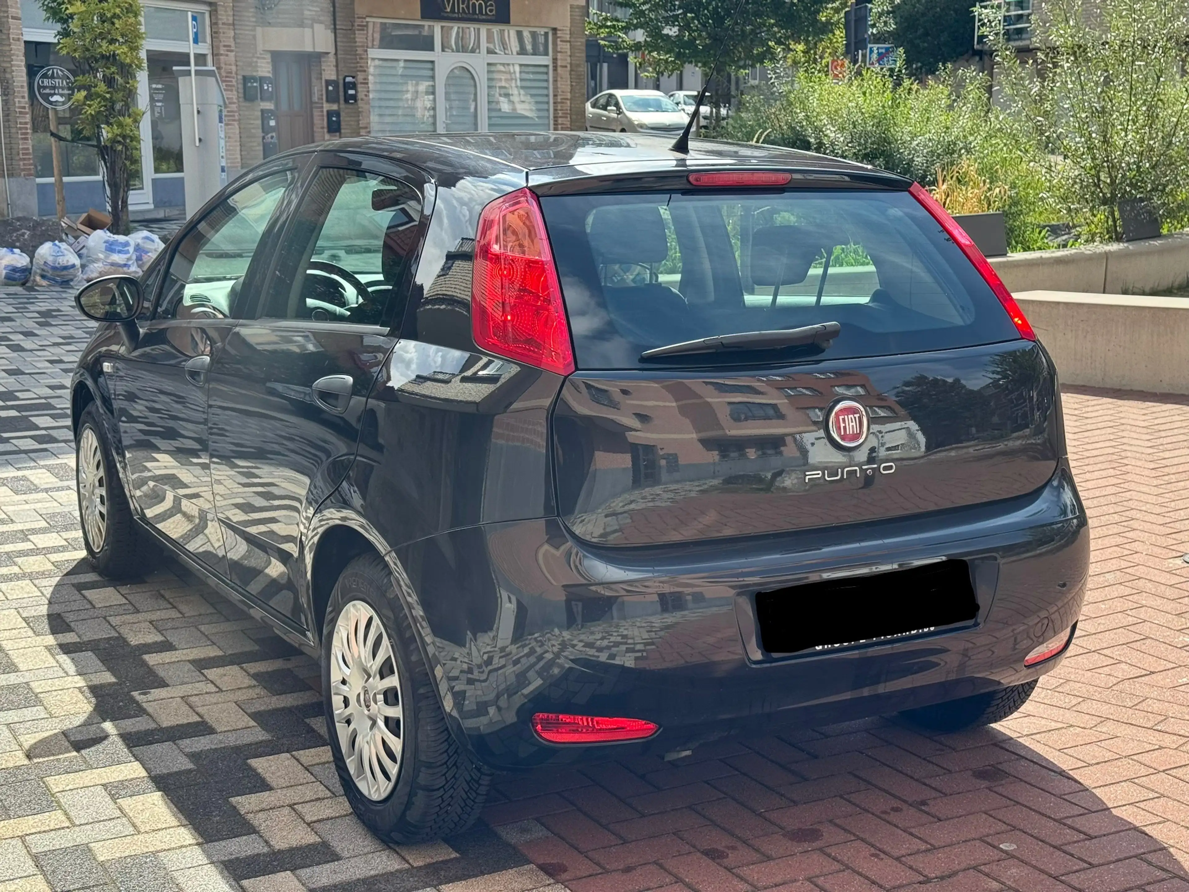 Fiat Punto Diesel euro 6B 67.000 km ! — photo 4