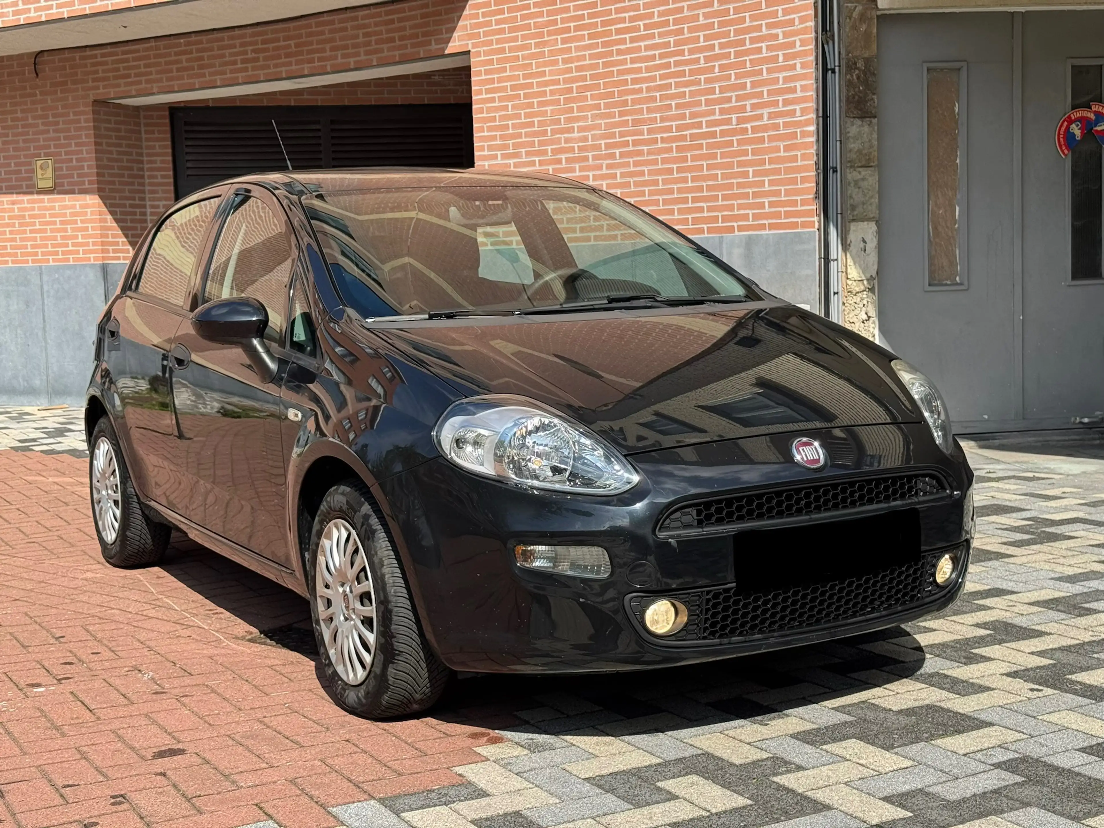 Fiat Punto Diesel euro 6B 67.000 km ! — photo 2